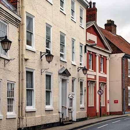 Lairgate Hotel Beverley Exterior photo