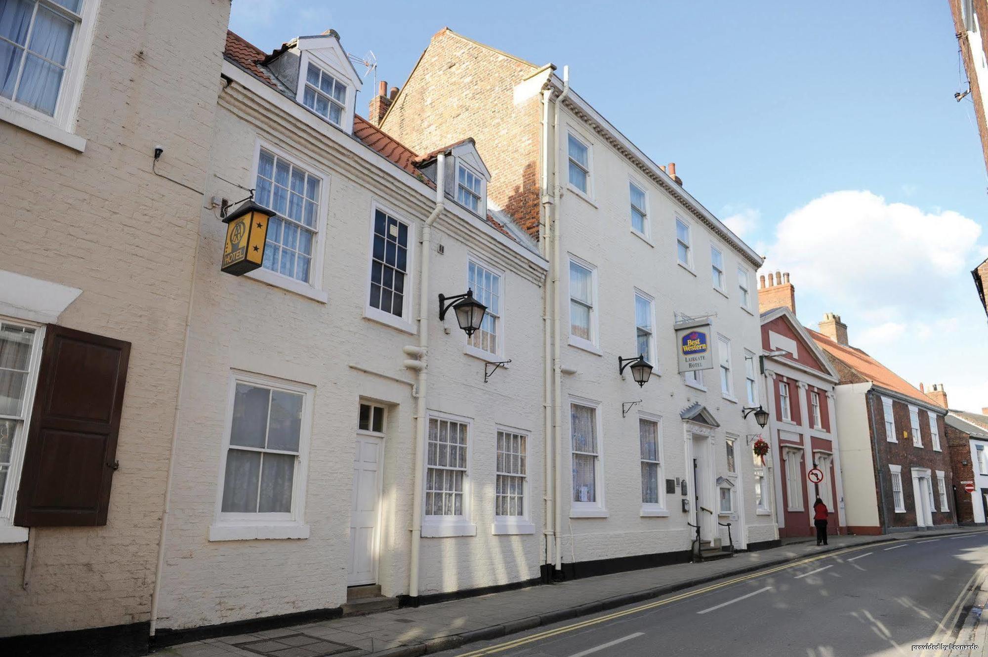 Lairgate Hotel Beverley Exterior photo