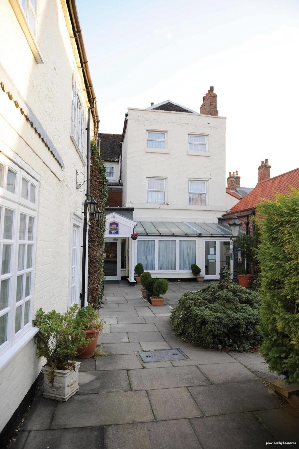 Lairgate Hotel Beverley Exterior photo