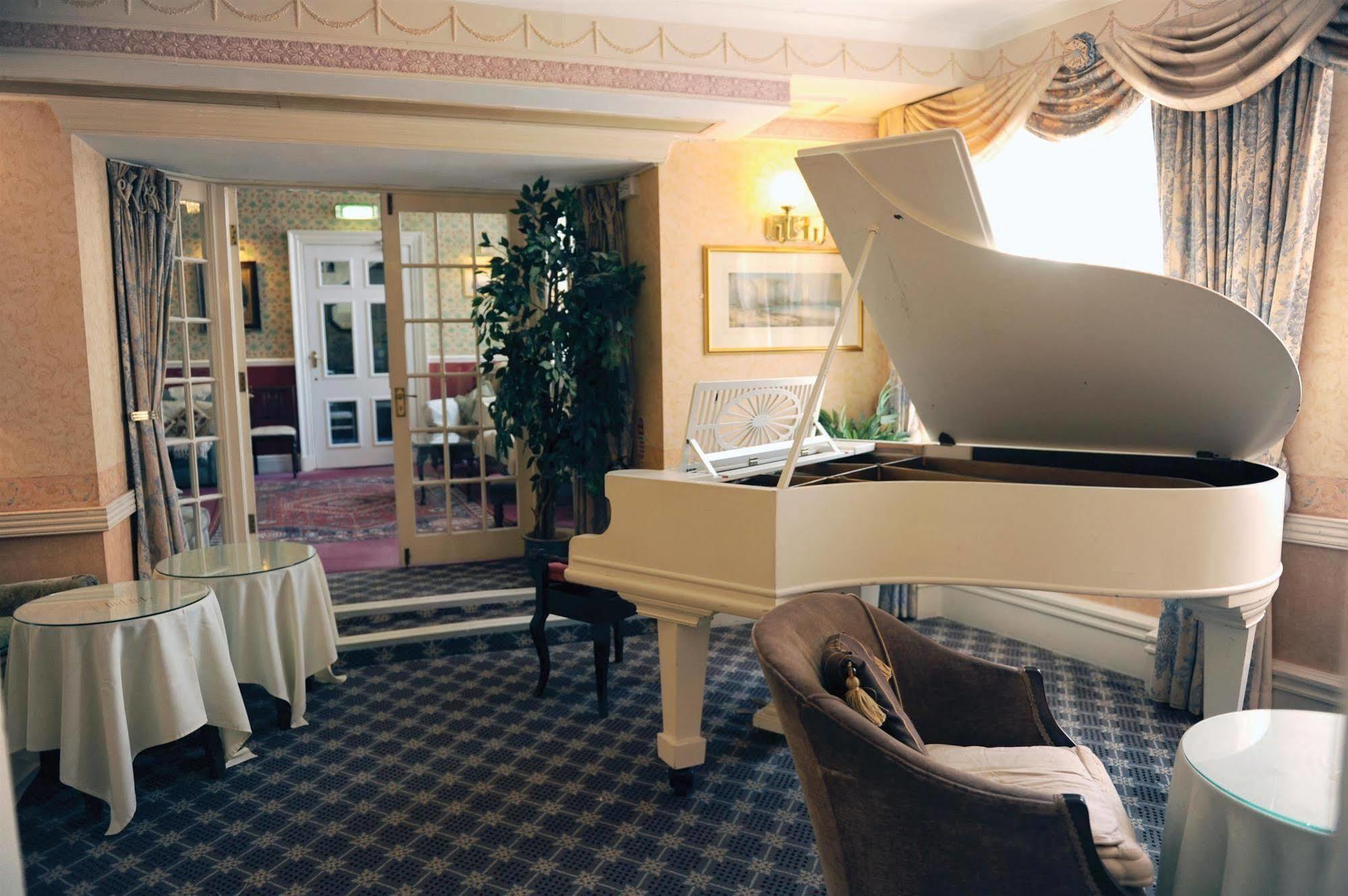Lairgate Hotel Beverley Room photo
